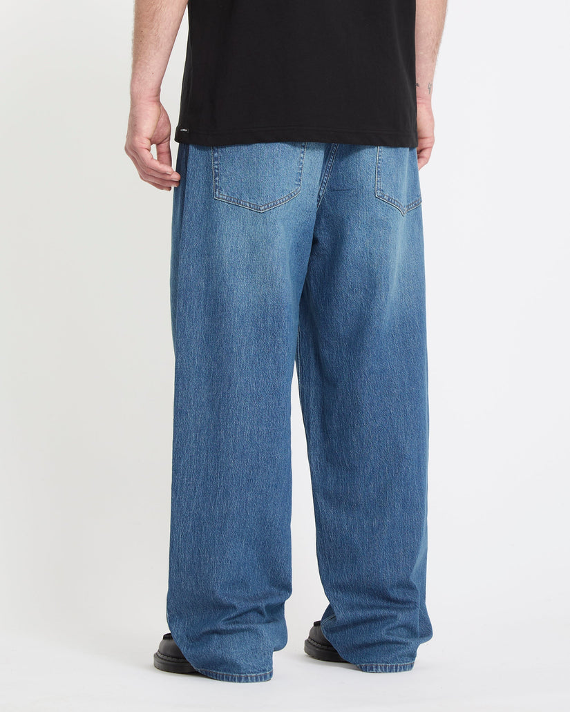 Jeans Chillow denim blu