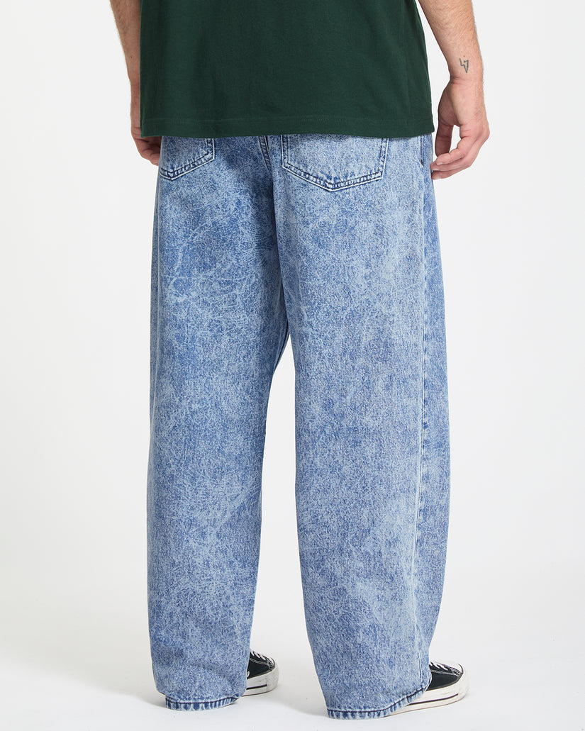 Jeans Billow denim blu slavato