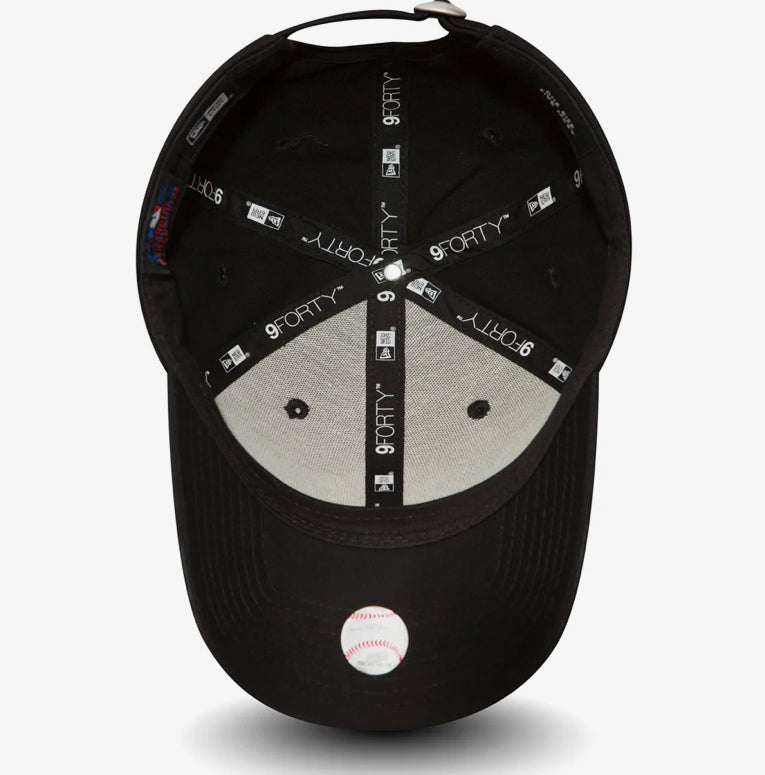 Cappellino 9FORTY NY nero