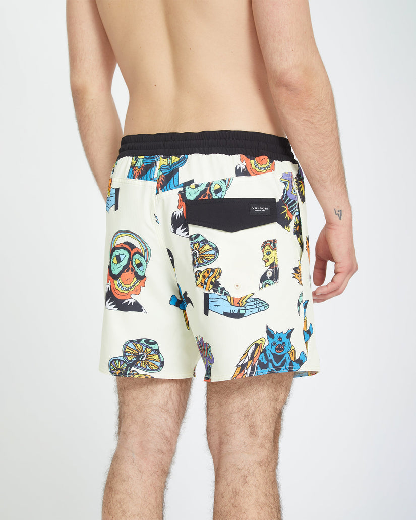 Boardshort Bob Mollema fantasia - 16