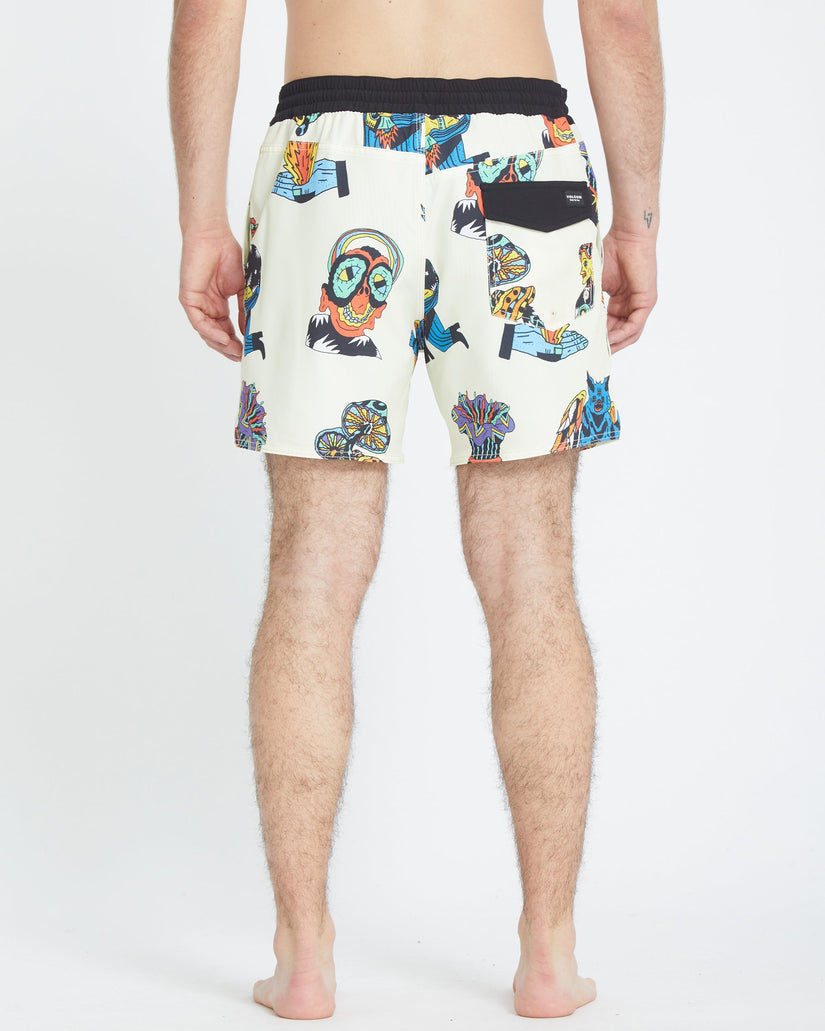 Boardshort Bob Mollema fantasia - 16