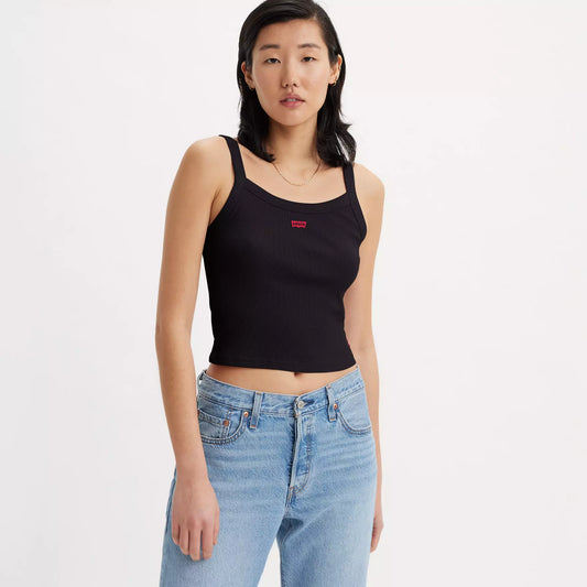 Canotta Levi's® taglio classico nero