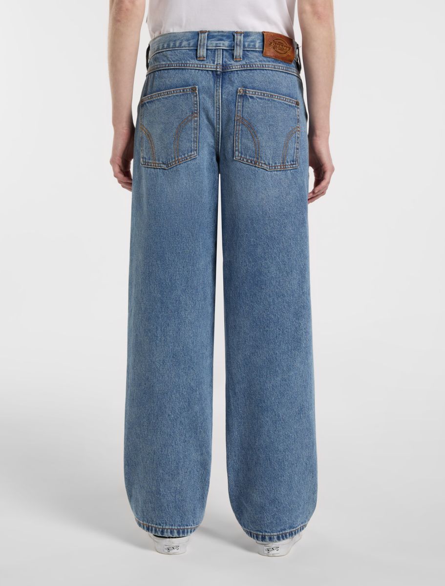 Jeans Farner in denim chiaro