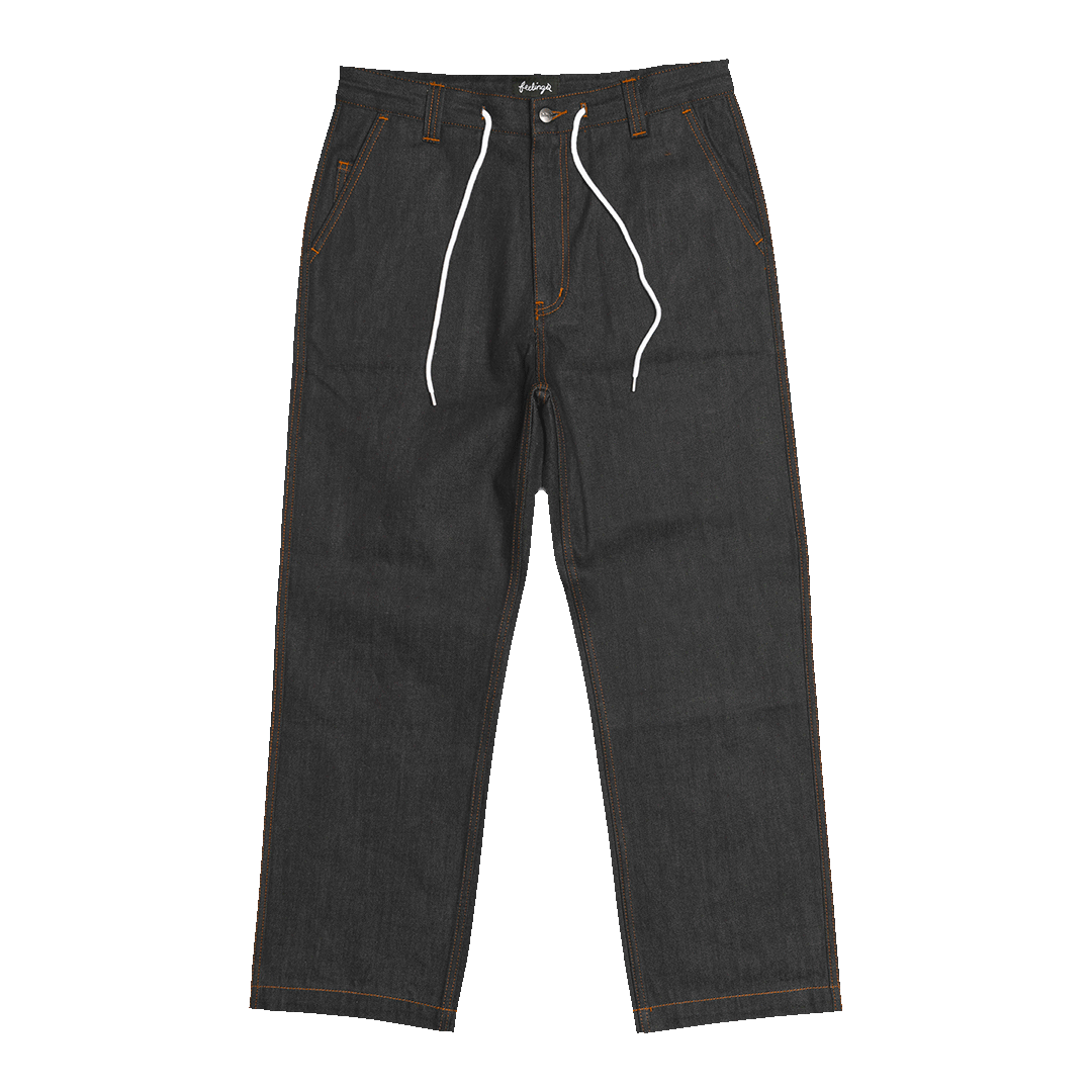 Jeans Maker denim rinsed