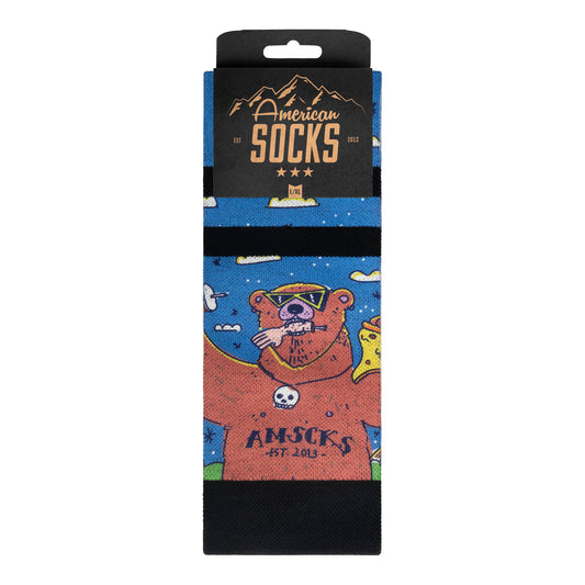 Calze American Socks Wild nature