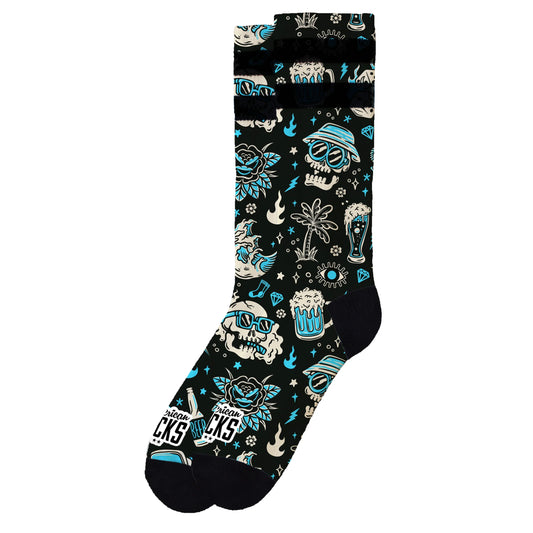 Calze American Socks Dopamine