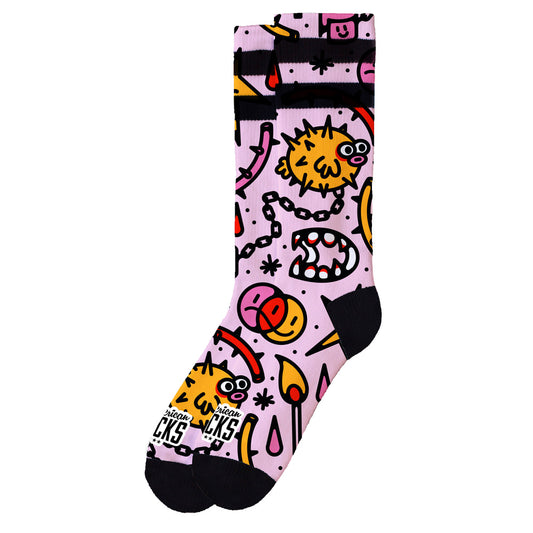 Calze American Socks Blowfish