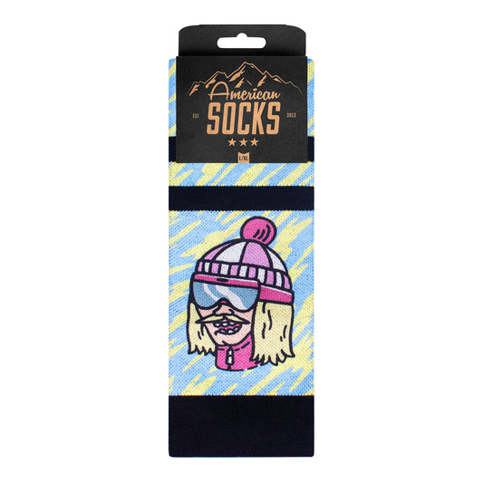 Calze American Socks Slope dope