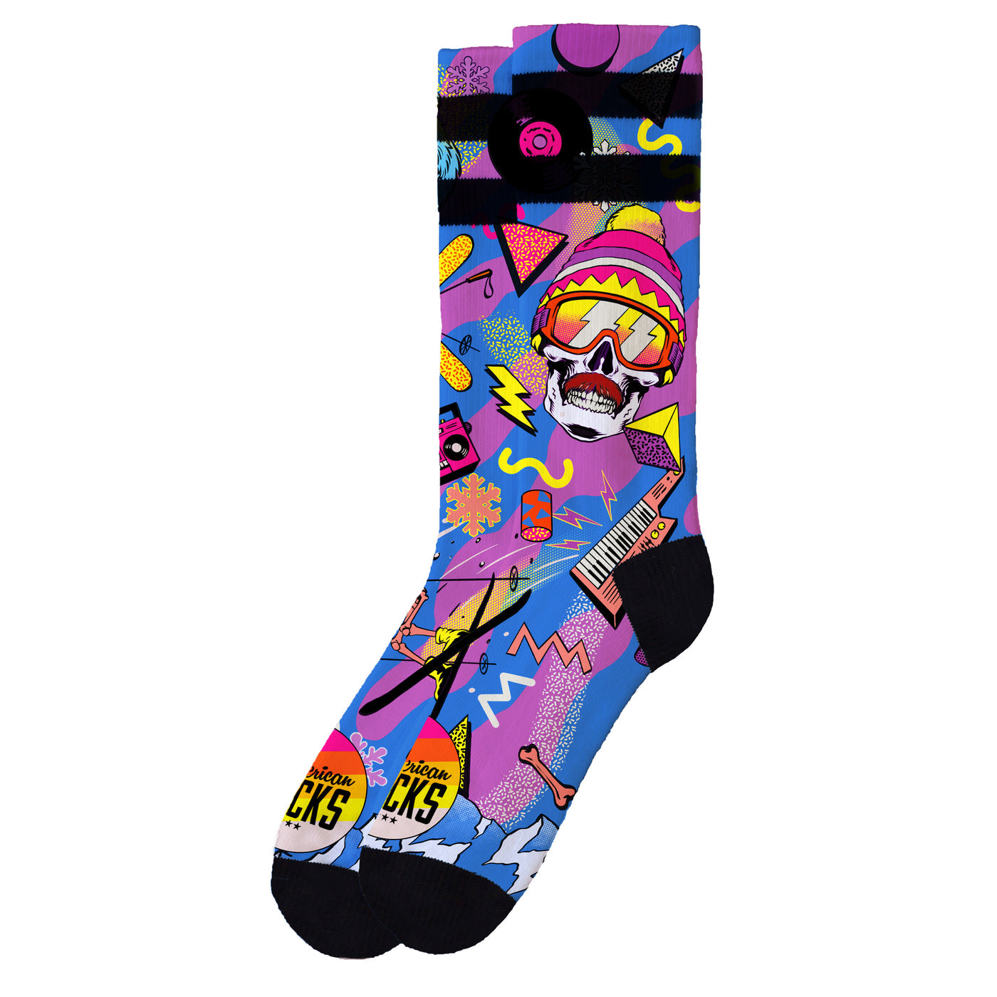 Calze American Socks Retro blizzard
