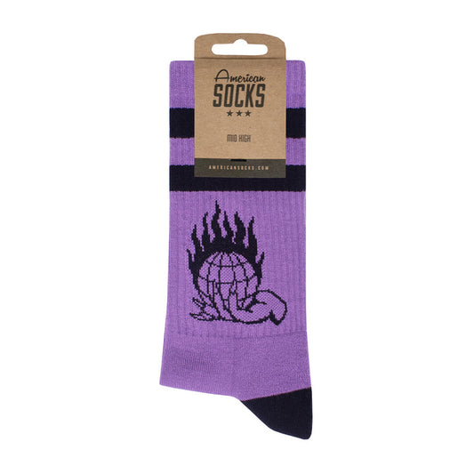 Calze American Socks Cataclysm
