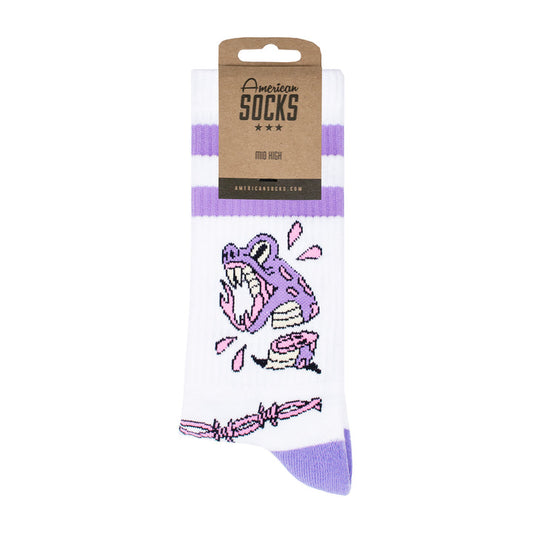 Calze American Socks Snake bite