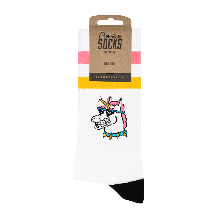 Calze American Socks Unicorn