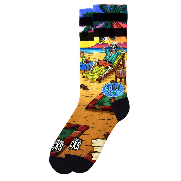 Calze American Socks Chiller