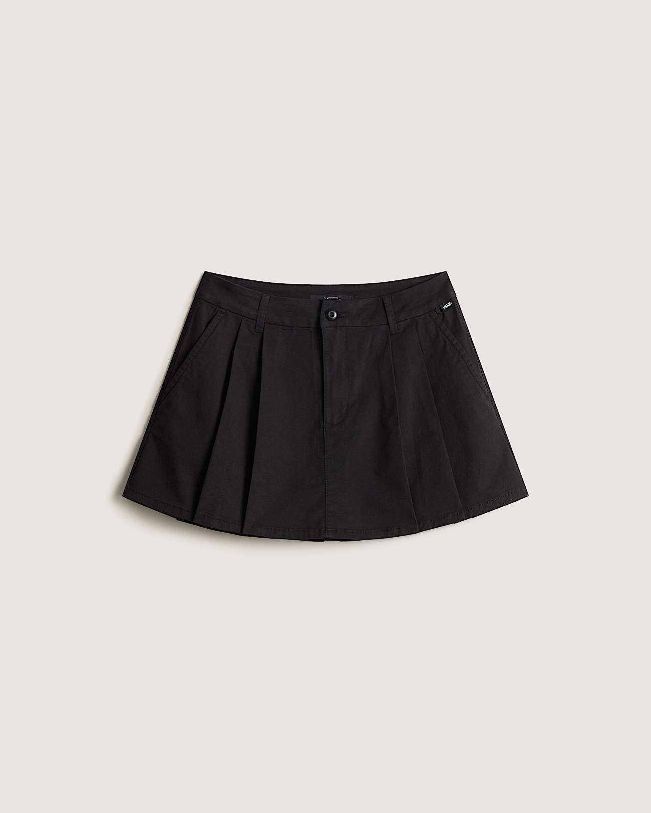 Gonna Authentic chino nero