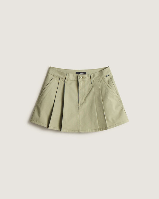 Gonna Authentic chino verde