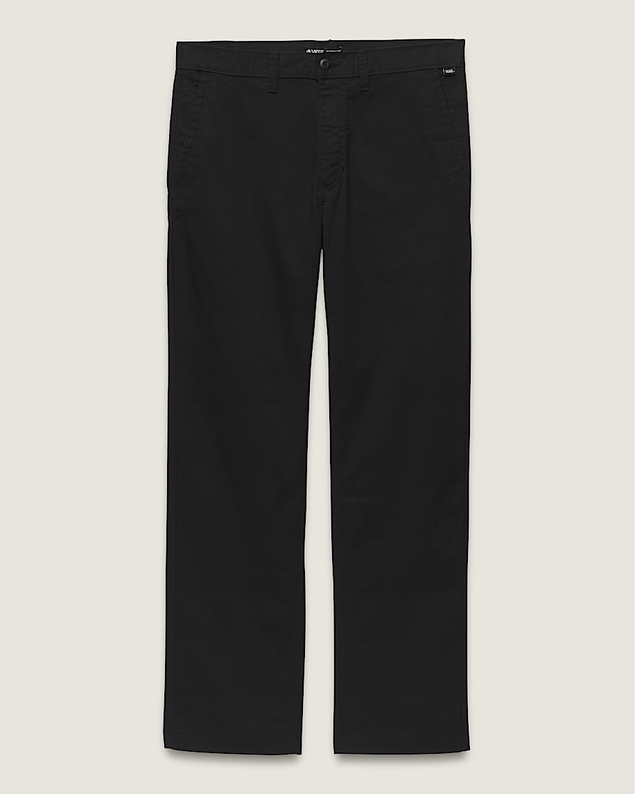 Pantalone Authentic chino nero