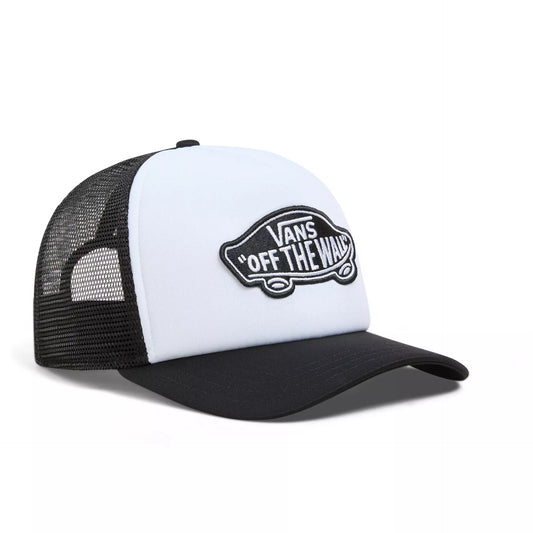 Cappellino Classic Vans retato nero