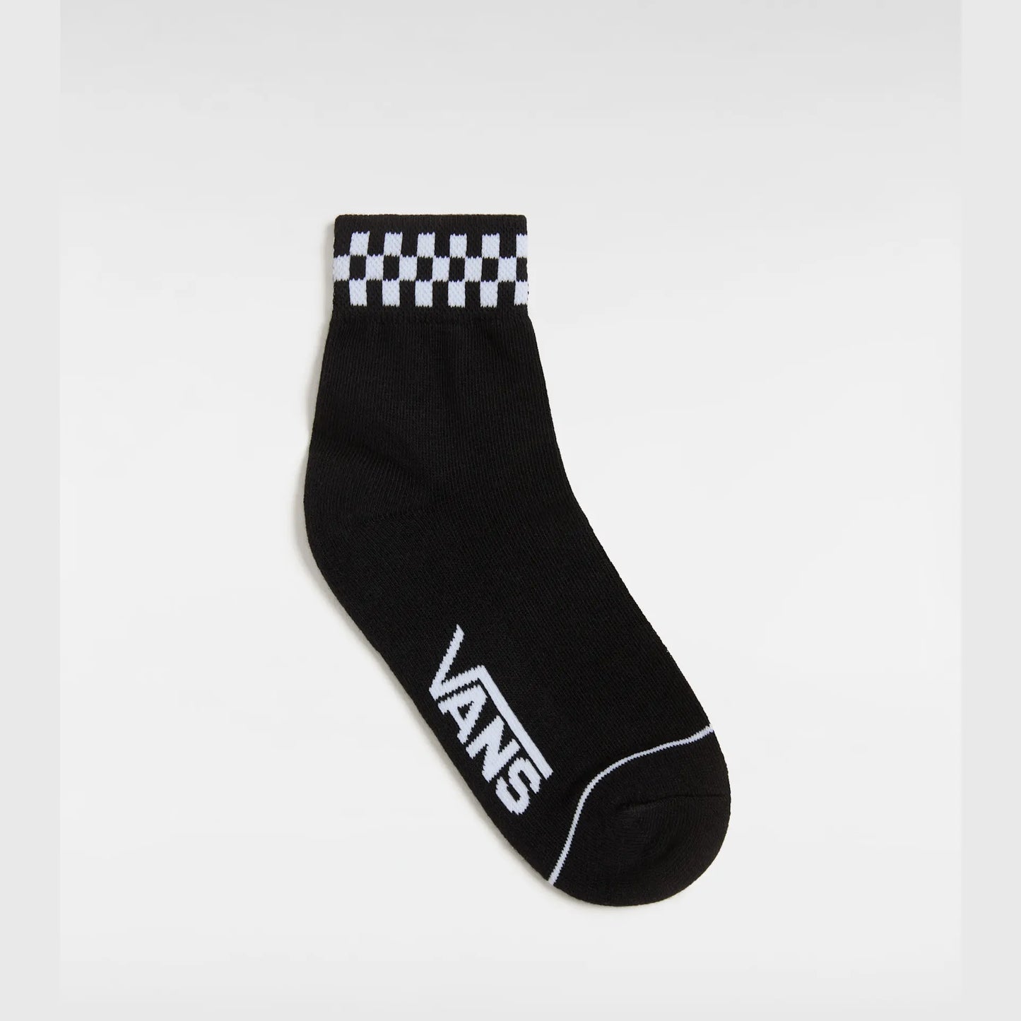 Calze Peek nero da bambino