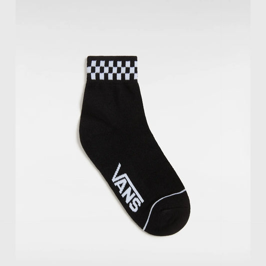 Calze Peek nero da bambino