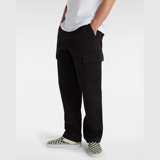 Pantalone Service cargo nero