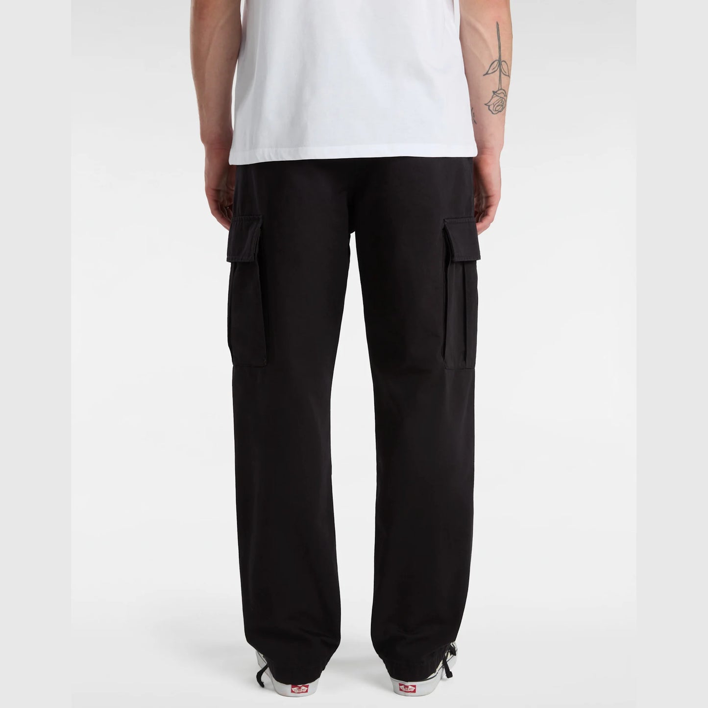 Pantalone Service cargo nero