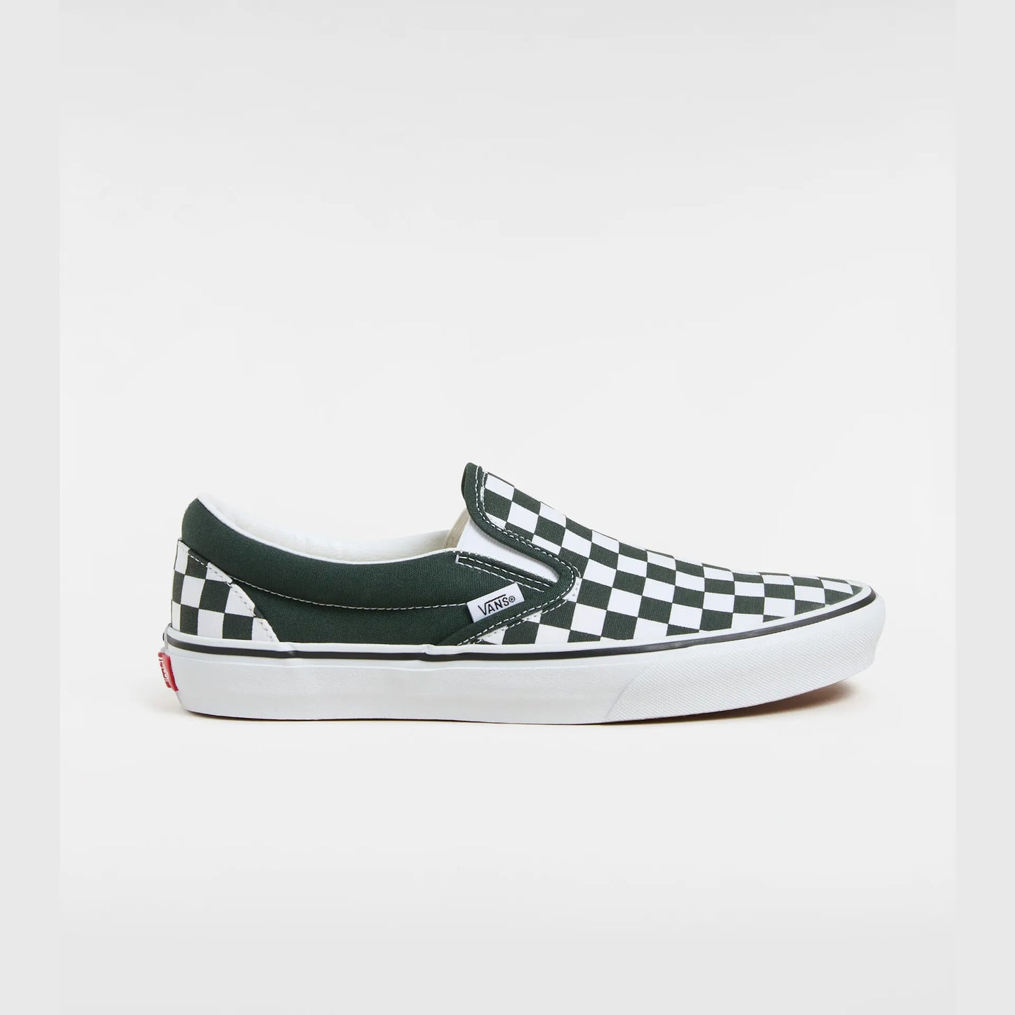 Vans Classic Slip-On checkerboard scacchi