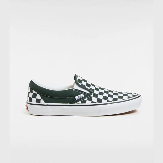 Vans Classic Slip-On checkerboard scacchi
