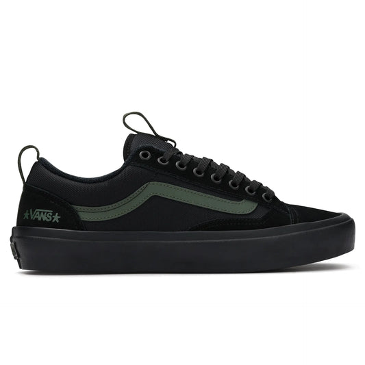 Vans Old Skool 36+ nero/verde