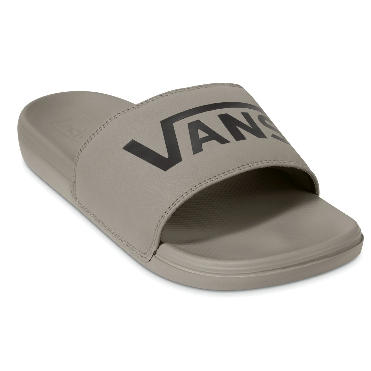 Ciabatta La costa slide-on grigio