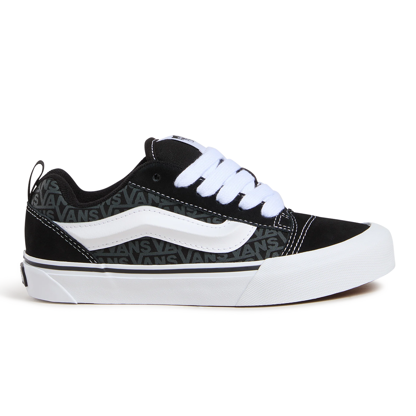 Vans Knu Skool con scritta