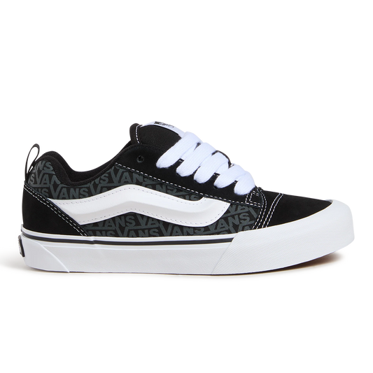 Vans Knu Skool con scritta