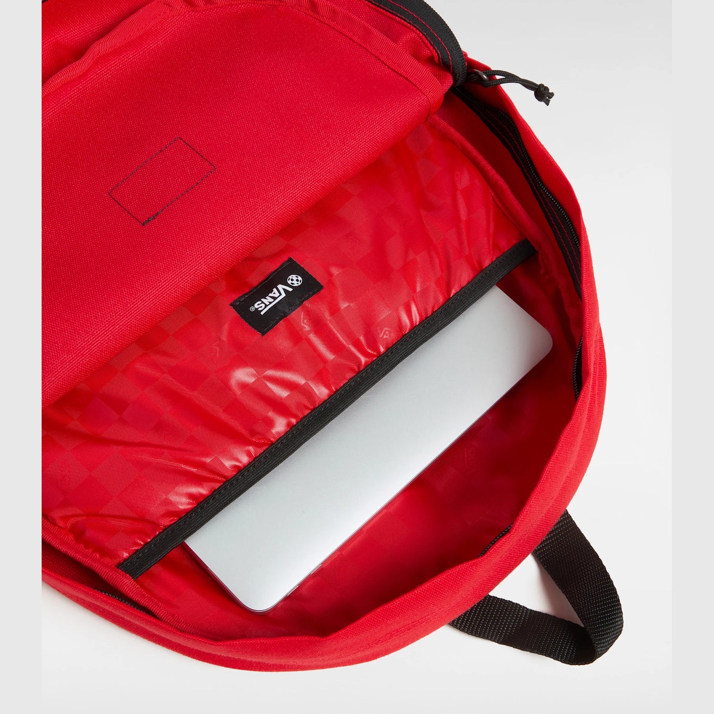 Zaino Old skool rosso