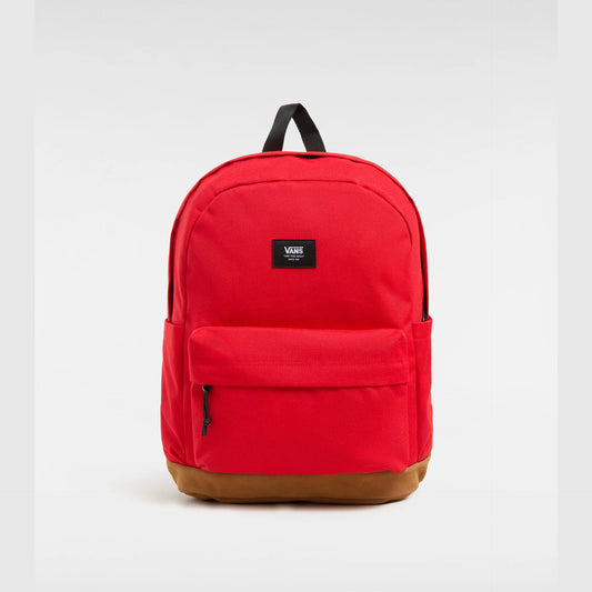 Zaino Old skool rosso