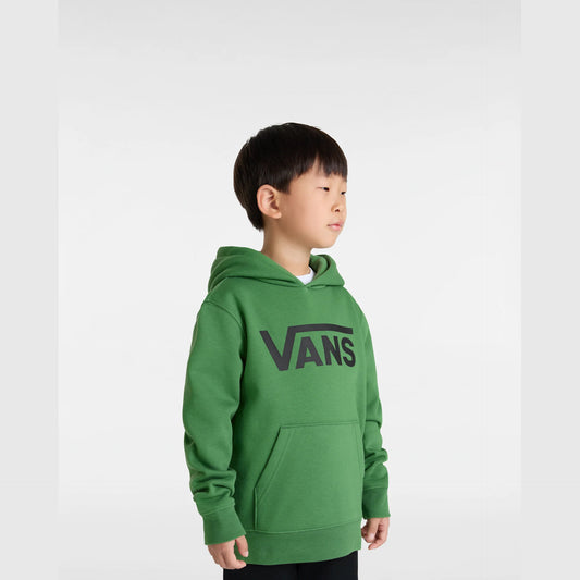 Felpa Vans con cappuccio verde - 2/8 ANNI