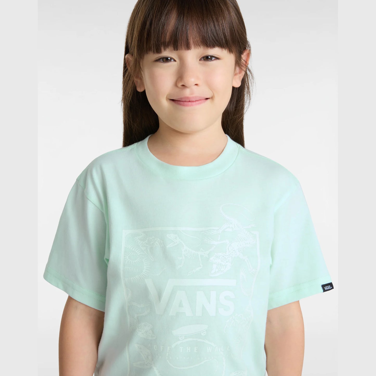 T-shirt Dino verde - 2/8 ANNI