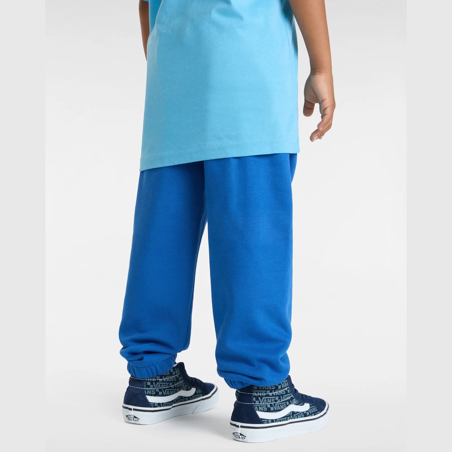 Pantalone tuta NIght watchers blu  - 2/8 ANNI