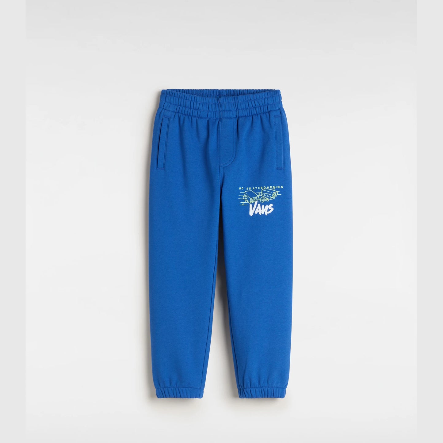 Pantalone tuta NIght watchers blu  - 2/8 ANNI