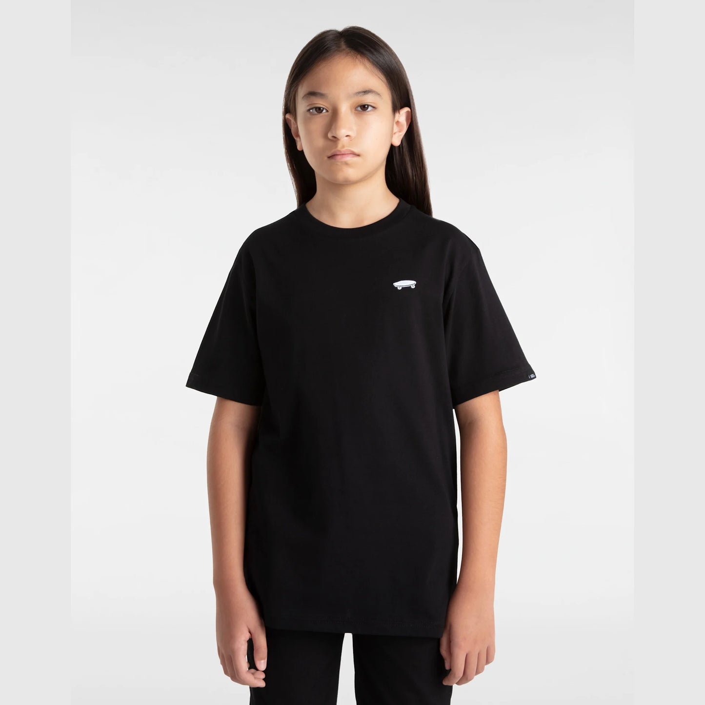 T-shirt Salton nero  - 8/14 ANNI