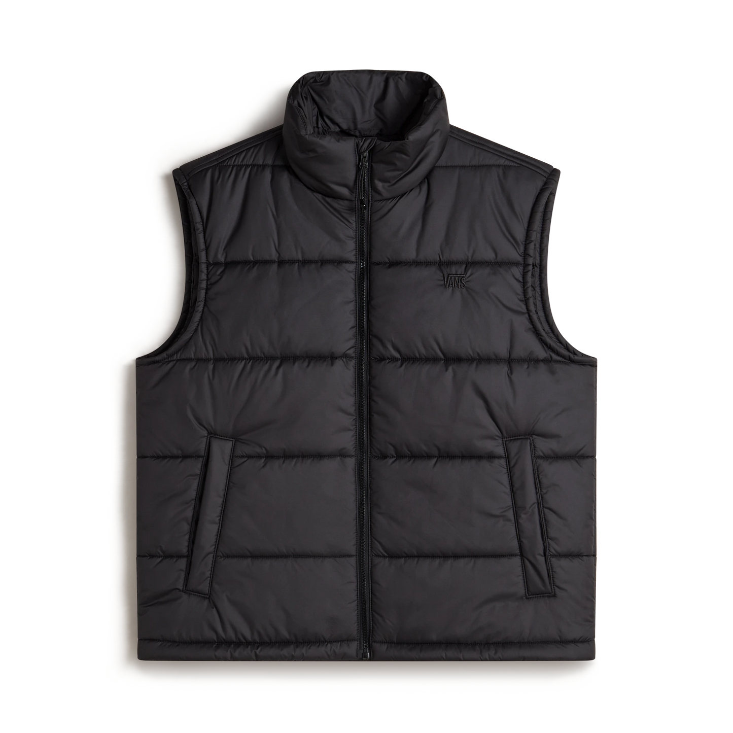 Gilet Hillgate imbottito nero