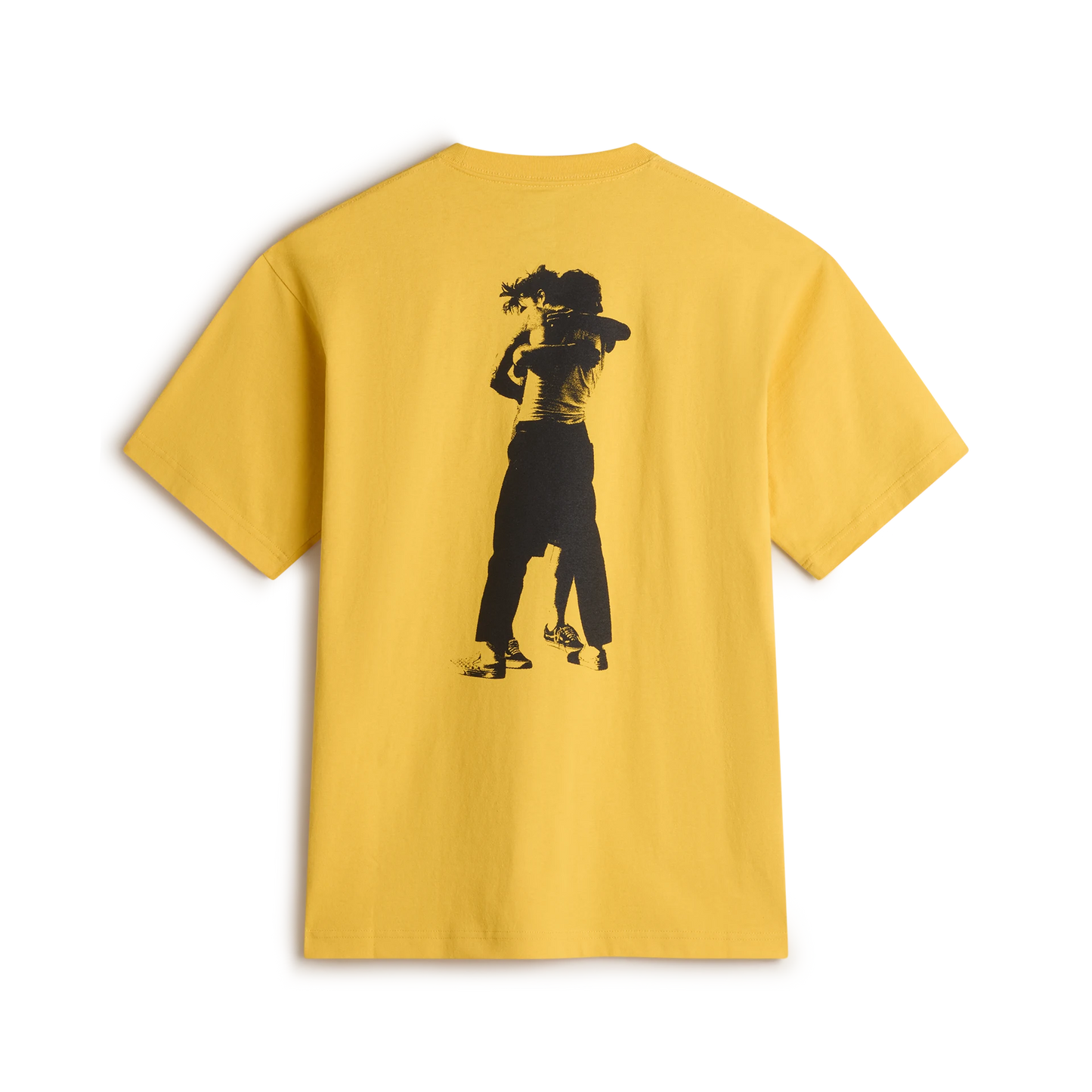 T-Shirt Atiba giallo