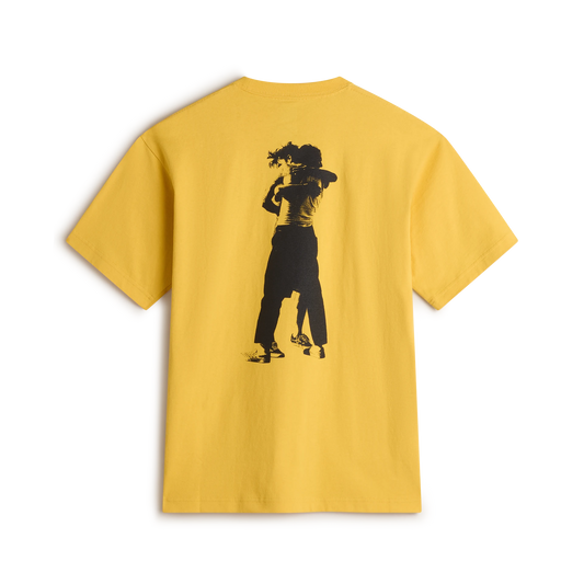 T-Shirt Atiba giallo