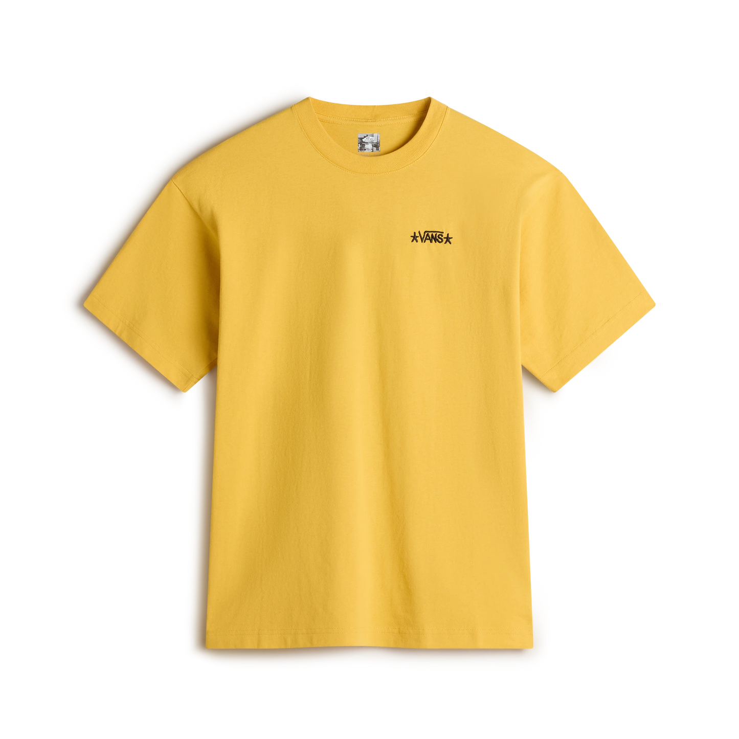 T-Shirt Atiba giallo