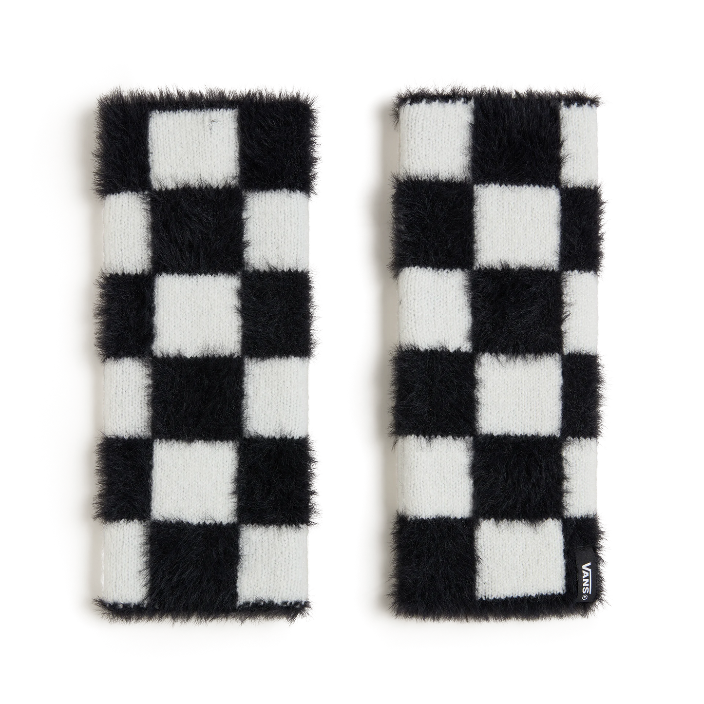 Guanti Off the wall con manicotti check