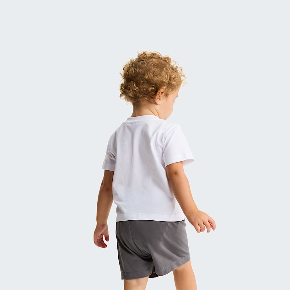 Set The north face bianco - 0 MESI/ 24 MESI