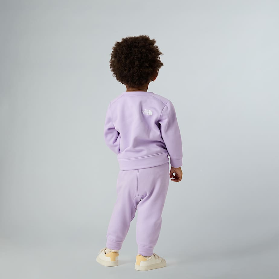 Set The north face lilla da neonato - 3/24 MESI