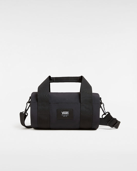 Mini borsa barreled nero
