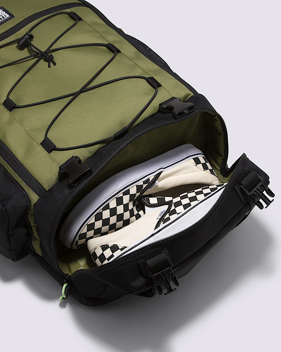Zaino Breakout backpack verdone
