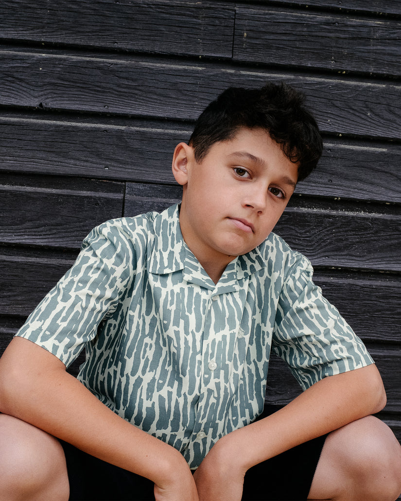 Camicia Boldstone fantasia  - 10/14 ANNI