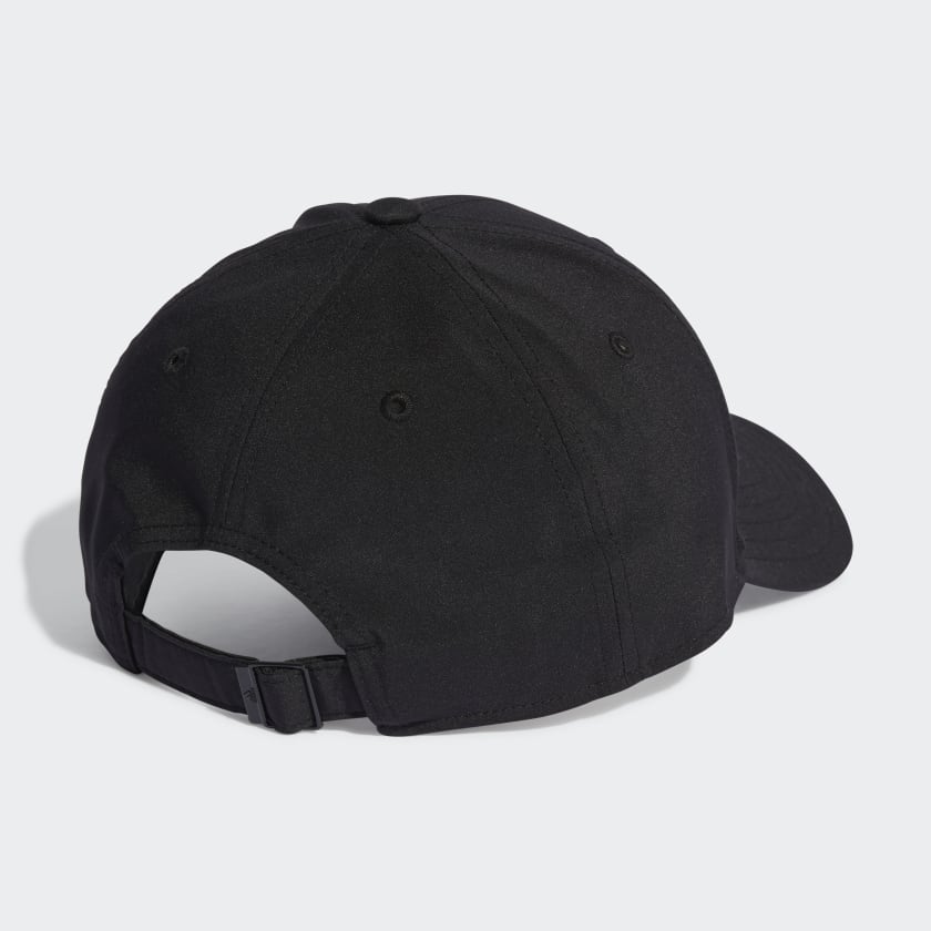 Cappellino Baseball Metal badge nero