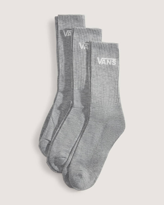 Calzettoni Vans grigio - 3 paia